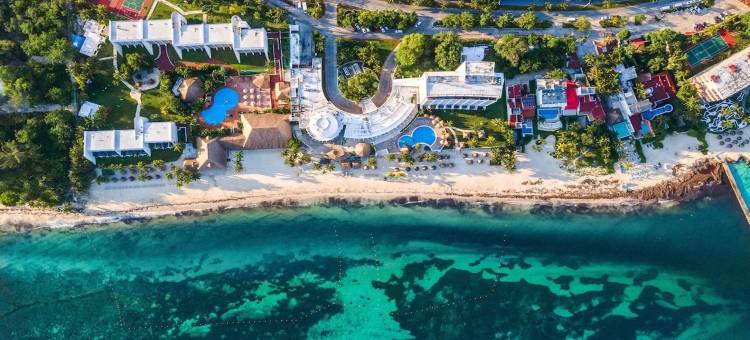 美利亚科苏梅尔全包酒店(Melia Cozumel All Inclusive)图片