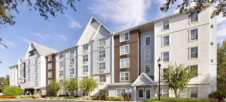 奥兰多东部/UCF区万豪TownePlace Suites酒店(TownePlace Suites Orlando East/UCF Area)图片