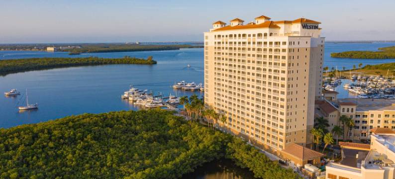 珊瑚角度假滨海村威斯汀酒店(The Westin Cape Coral Resort at Marina Village)图片
