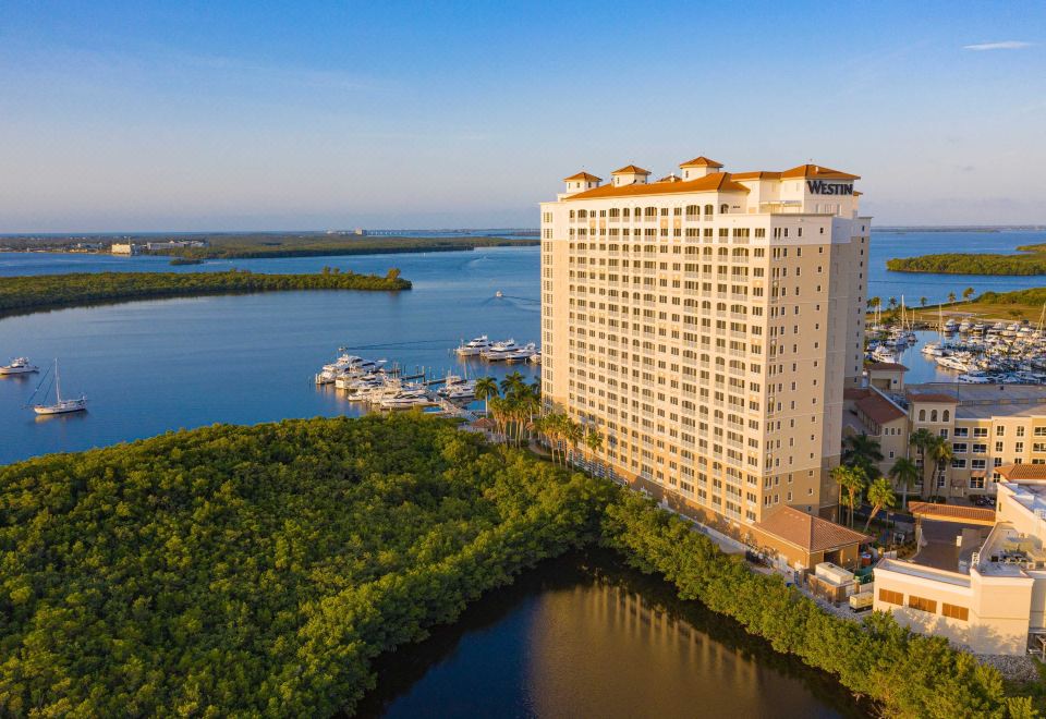 The Westin Cape Coral Resort at Marina VillageHotel Overview