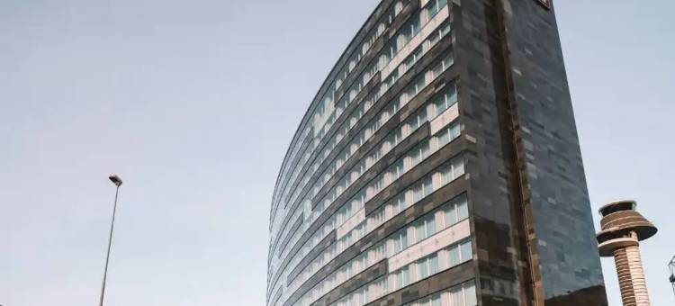阿兰达机场航厦凯瑞华晟酒店(Clarion Hotel Arlanda Airport Terminal)图片
