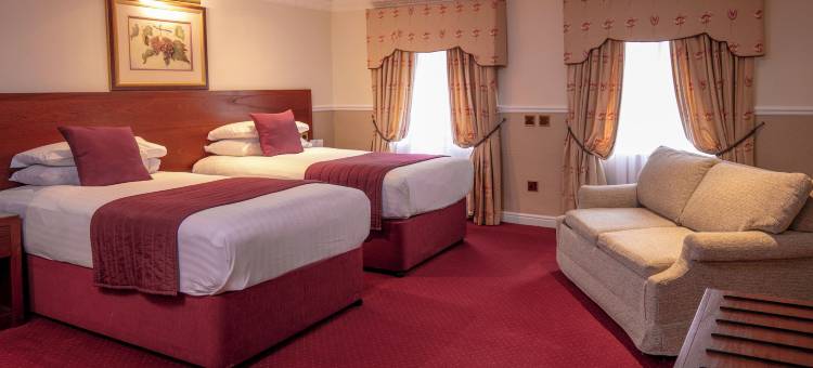 利奇菲尔德乔治贝斯特韦斯特酒店(Best Western Lichfield City Centre the George Hotel)图片