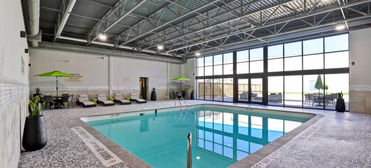希尔顿旗下欢朋酒店-圣凯瑟琳尼亚加拉(Hampton Inn by Hilton St. Catharines Niagara)图片
