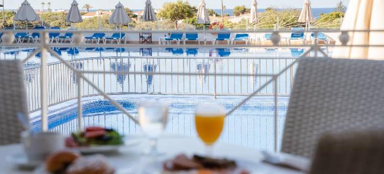南梅诺卡米努拉酒店及水上乐园(Minura Sur Menorca & Waterpark)图片
