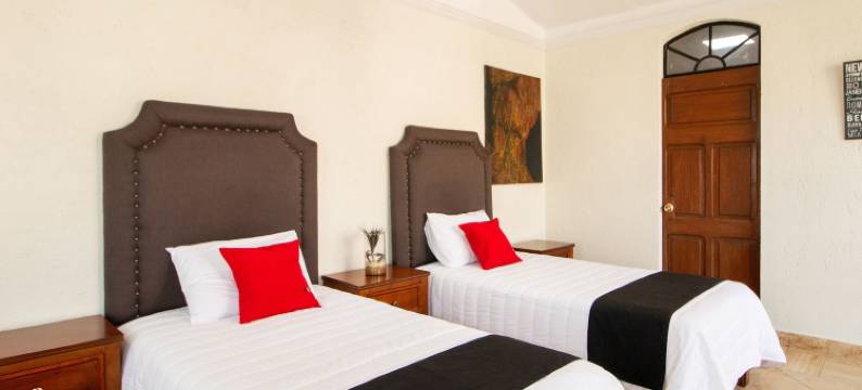 Capital O 酒店 圣何塞，圣路易斯波托西(Capital O San Jose, San Luis Potosi)图片