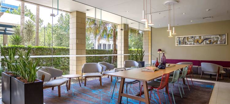 皇冠假日酒店悉尼麦考瑞公园(Crowne Plaza Sydney Macquarie Park)图片