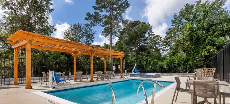 舒适酒店及套房亨茨维尔近大学(Comfort Inn & Suites Huntsville Near University)图片