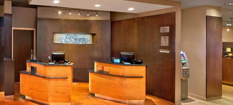 斯图尔特万怡酒店(Courtyard Stuart)图片