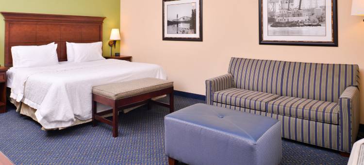 希尔顿欢朋酒店-杰克逊(Hampton Inn Jackson)图片