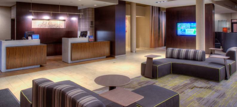 圣路易斯切斯特菲尔德万怡酒店(Courtyard St Louis Chesterfield)图片