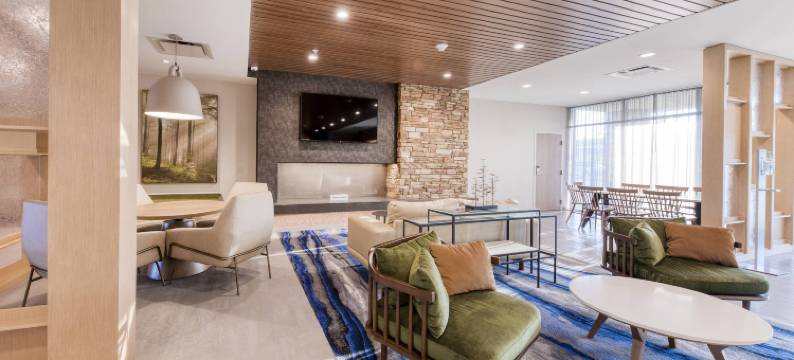 Fairfield Inn & Suites Charlotte Belmont图片