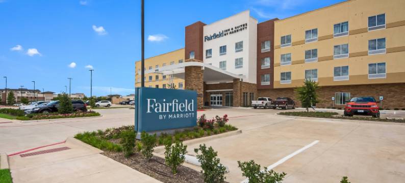 Fairfield Inn & Suites Dallas Plano/Frisco图片