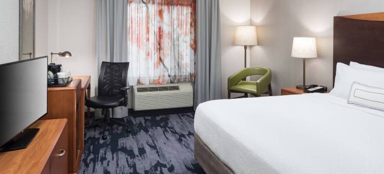 堪萨斯城奥佛兰公园万枫酒店(Fairfield Inn & Suites Kansas City Overland Park)图片