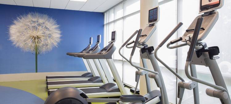 尤英镇南普林斯顿万豪SpringHill酒店(SpringHill Suites Ewing Princeton South)图片