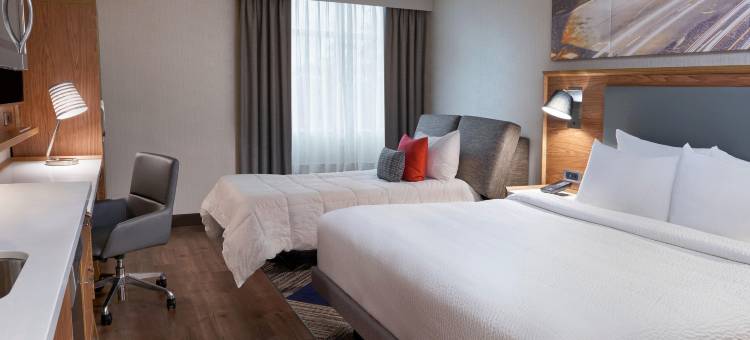 哈密尔顿-斯托尼克里克福朋喜来登酒店(Four Points by Sheraton Hamilton - Stoney Creek)图片