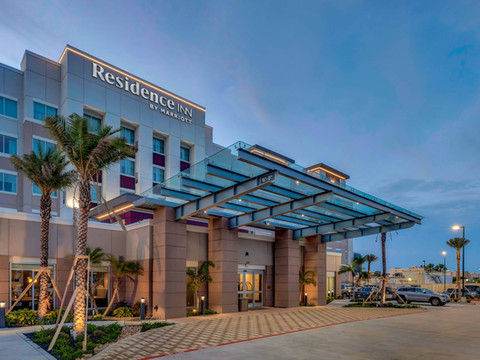 科珀斯克里斯蒂市中心居家酒店