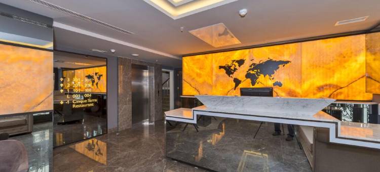伊斯坦布尔热那亚酒店(Hotel Genova Istanbul Old City)图片