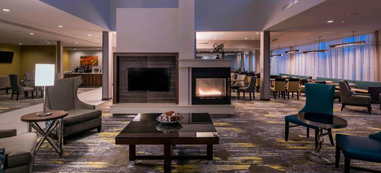 菲什基尔SpringHill Suites酒店(SpringHill Suites Fishkill)图片