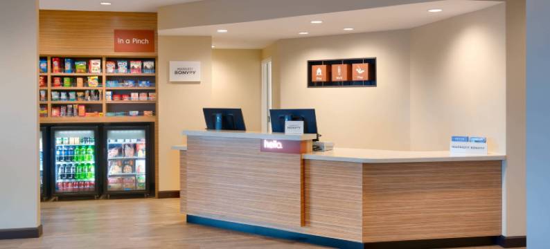 盐湖城德雷珀TownePlace Suites酒店(TownePlace Suites Salt Lake City Draper)图片