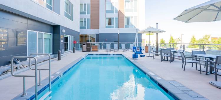 加利福尼亚森尼韦尔硅谷希尔顿惠庭套房酒店(Homewood Suites by Hilton Sunnyvale-Silicon Valley, Ca)图片