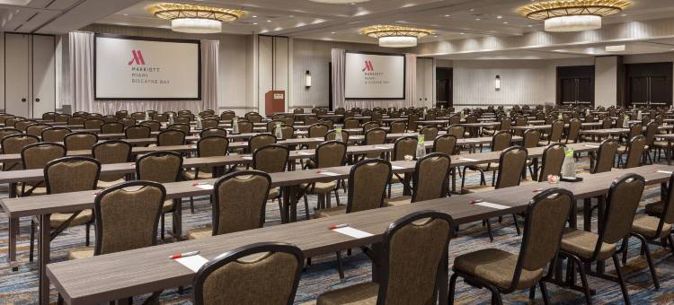 迈阿密万豪酒店比斯坎湾(Miami Marriott Biscayne Bay)图片