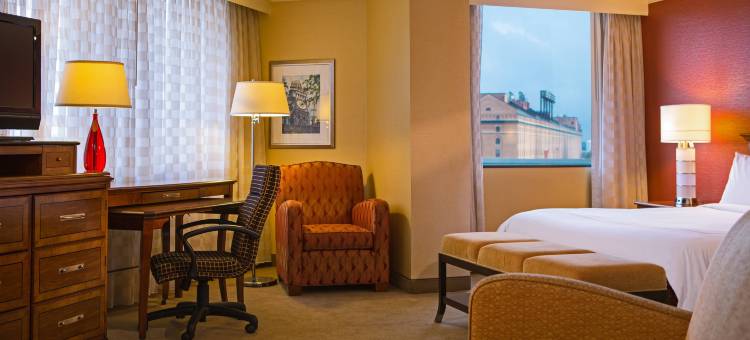 巴尔的摩坎登球场内港万豪酒店(Baltimore Marriott Inner Harbor at Camden Yards)图片