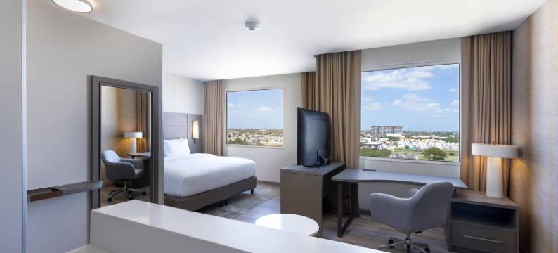 梅尼达Residence Inn 酒店(Residence Inn Merida)图片