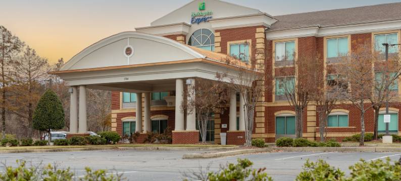 智选假日套房酒店孟菲斯/日耳曼(Holiday Inn Express & Suites MEMPHIS/GERMANTOWN by IHG)图片
