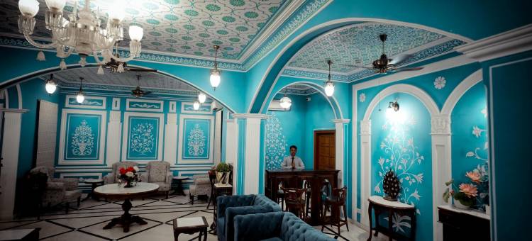 乌迈德农场度假村-齐普尔传统复古风格住宿(Umaid Farm Resort- A Legacy Vintage Stay in Jaipur)图片