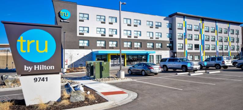 丹佛南帕克梅多斯特鲁酒店(Tru Denver South Park Meadows)图片