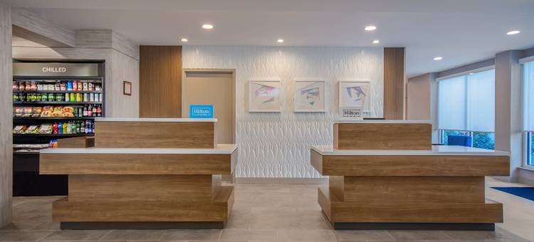 丹伯里希尔顿花园酒店(Hilton Garden Inn Danbury)图片