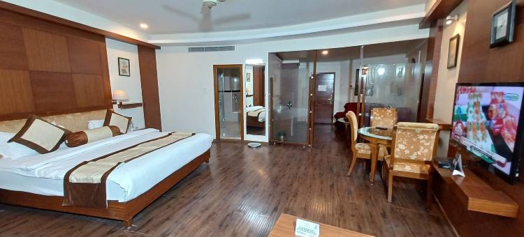 东园酒店(Hotel East Park)图片