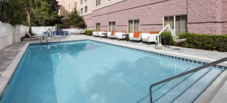 米拉马海滩德斯坦大使套房酒店(Embassy Suites by Hilton Destin Miramar Beach)图片