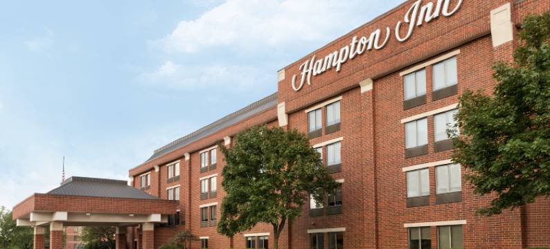 希尔顿欢朋酒店-西德梅茵(Hampton Inn by Hilton West des Moines Lake Drive)图片