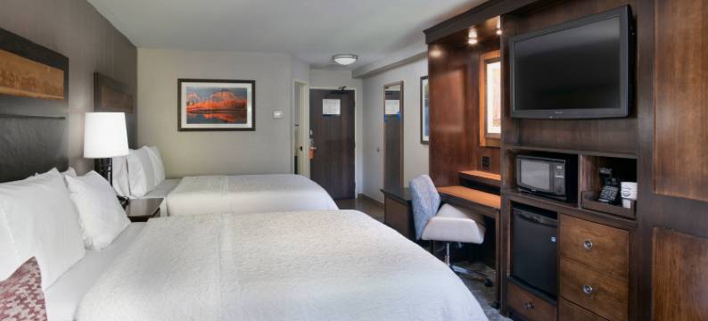 希尔顿欢朋酒店-杰克逊霍尔(Hampton Inn Jackson Hole)图片