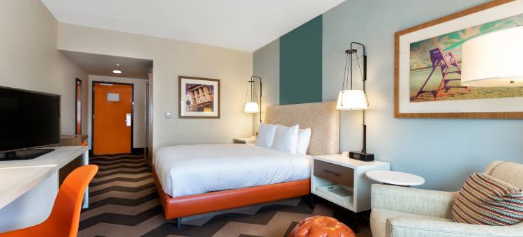 加尔维斯顿希尔顿逸林酒店(DoubleTree by Hilton Galveston Beach)图片