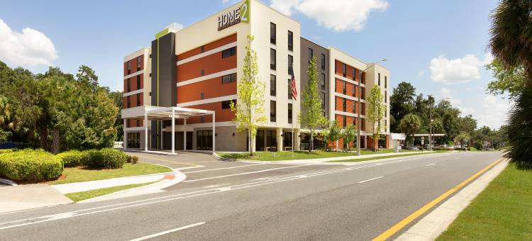 盖恩斯维尔希尔顿惠庭套房酒店(Home2 Suites by Hilton Gainesville Medical Center)图片