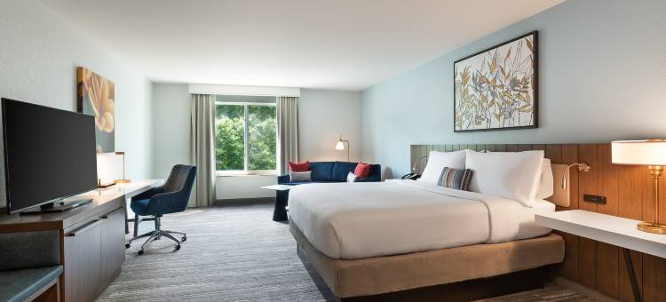 梅尔维尔希尔顿花园旅馆(Hilton Garden Inn Melville)图片