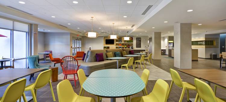 昆斯伯里-格伦斯福尔斯希尔顿惠庭套房酒店(Home2 Suites by Hilton Queensbury Lake George)图片