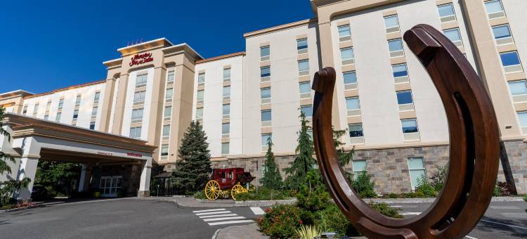 斯塔顿希尔顿欢朋酒店(Hampton Inn & Suites Staten Island)图片