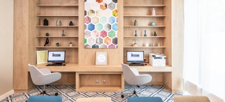 奥斯威辛希尔顿欢朋酒店(Hampton by Hilton Oswiecim)图片