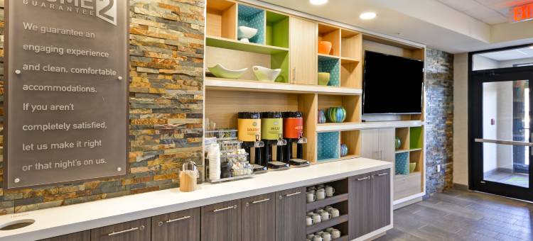 华纳罗宾希尔顿惠庭酒店(Home2 Suites by Hilton Warner Robins)图片