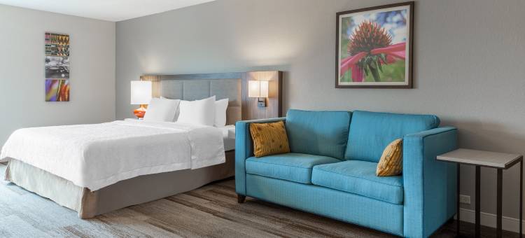 拉克罗斯/奥那拉斯加欢朋酒店(Hampton Inn Lacrosse/Onalaska)图片