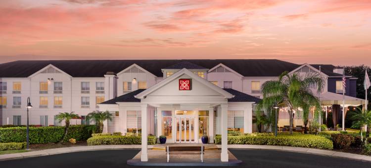 玛丽湖希尔顿花园酒店(Hilton Garden Inn Orlando North/Lake Mary)图片