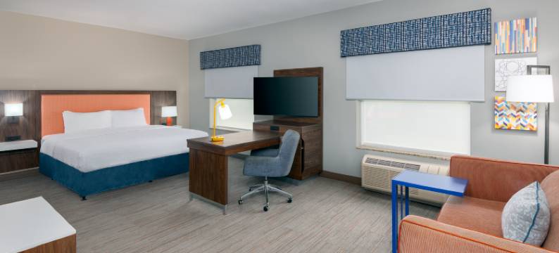 默夫里斯伯勒欢朋套房酒店(Hampton Inn & Suites Murfreesboro)图片