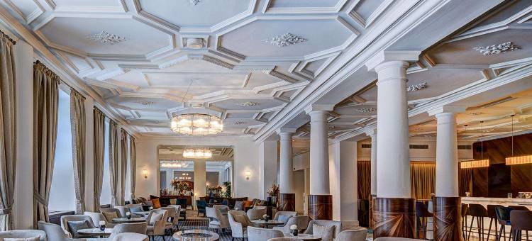 圣莫里茨凯宾斯基德斯贝恩斯大酒店(Kempinski Grand Hotel des Bains St. Moritz)图片