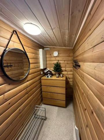 Holiday Cottage with Sauna Close to Kjeragbolten-Bedding Included