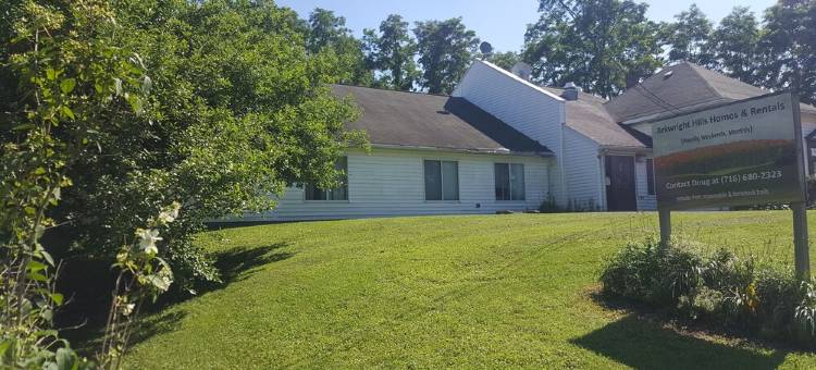 Country lodge settling. In the middle of no where, close to everything.图片