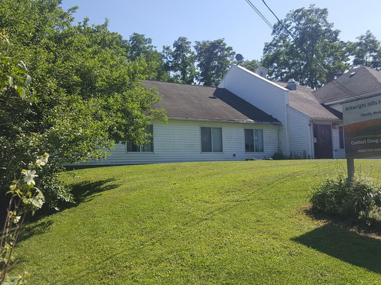 Country lodge settling. In the middle of no where, close to everything.