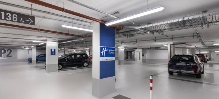 慕尼黑市西智选假日酒店(Holiday Inn Express MUNICH CITY WEST by IHG)图片